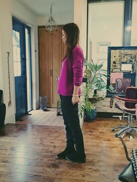 sleepSHIMANOさんのコーディネート