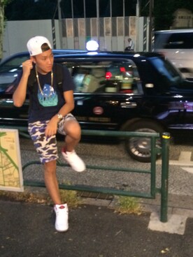 いながさんのコーディネート