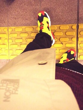 いながさんのコーディネート