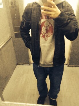 いながさんのコーディネート