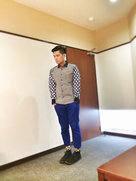 派星星さんのコーディネート