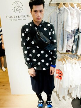 派星星さんのコーディネート