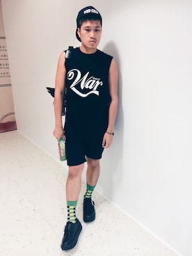 派星星さん（メンズ・176cm・60代）の秋コーディネート