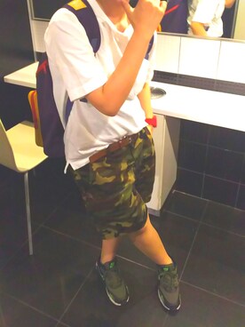 ヨシヲさんのコーディネート