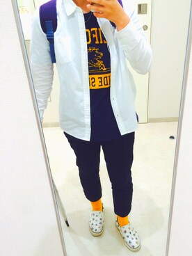 ヨシヲさんのコーディネート