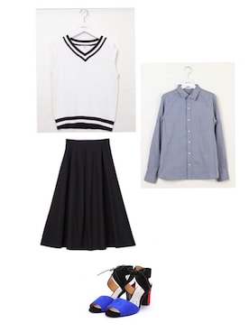 yokuboさんのコーディネート