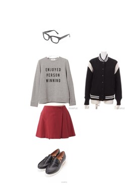 yokuboさんのコーディネート