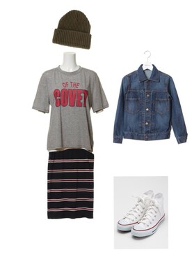 yokuboさんのコーディネート