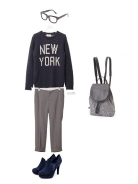 yokuboさんのコーディネート