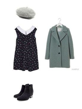 yokuboさんのコーディネート