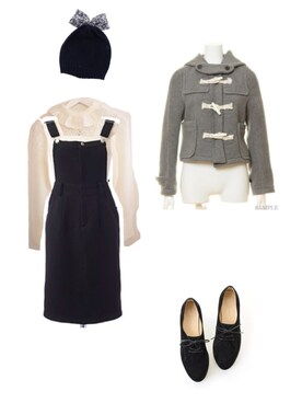 yokuboさんのコーディネート