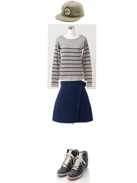 yokuboさんのコーディネート