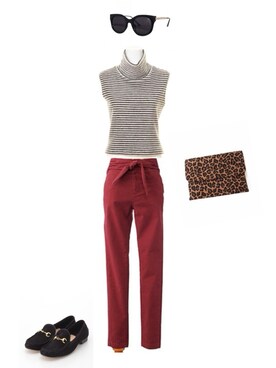 yokuboさんのコーディネート