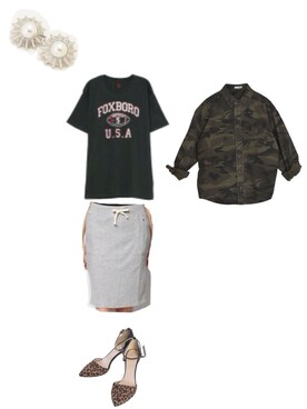 yokuboさんのコーディネート