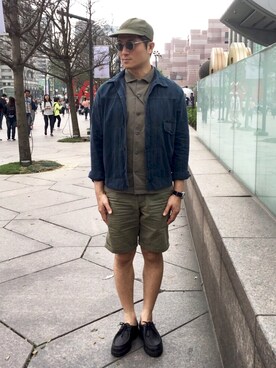 ALさんのコーディネート