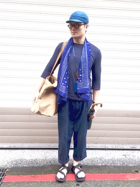 ALさんのコーディネート