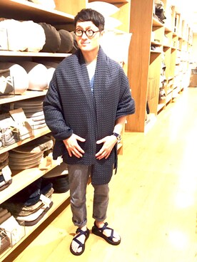 ALさんのコーディネート