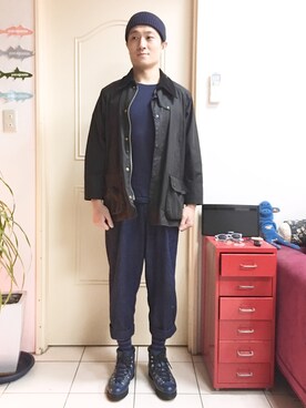 ALさんのコーディネート