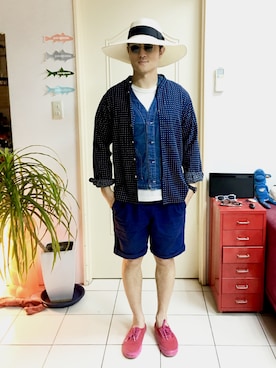 ALさんのコーディネート