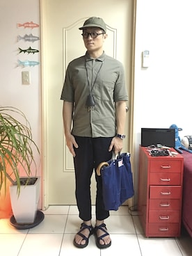 ALさんのコーディネート