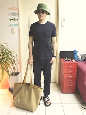 ALさんのコーディネート