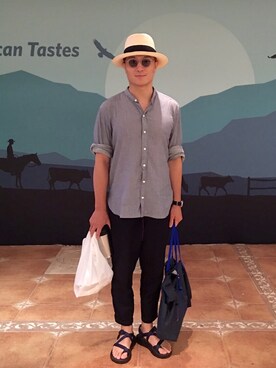 ALさんのコーディネート