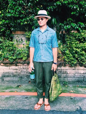 ALさんのコーディネート