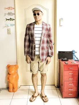 ALさんのコーディネート