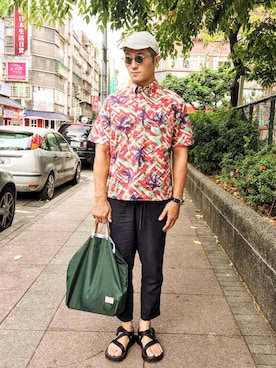 ALさんのコーディネート