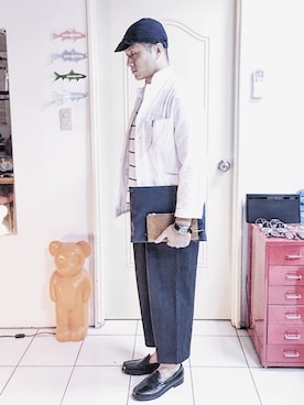 ALさんのコーディネート