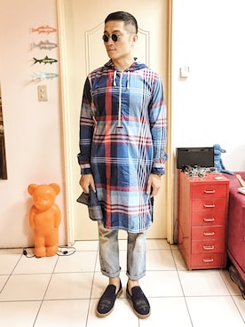 ALさんのコーディネート