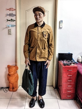 ALさんのコーディネート