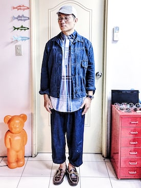 ALさんのコーディネート