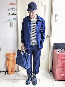 ALさんのコーディネート