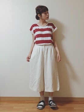 まつばら さきさんのコーディネート