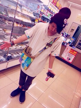 まじさんのコーディネート