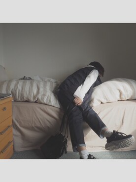 cyywwclrさん（レディース・163cm）の秋コーディネート