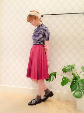 kimmyさん（レディース・164cm）の秋コーディネート