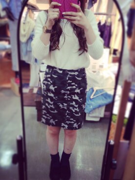 mayoさんのコーディネート