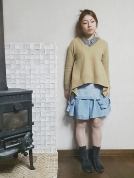 齊藤 綾佳さんのコーディネート