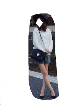 mさんのコーディネート