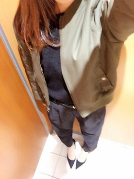 mさんのコーディネート