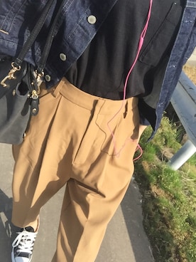 mさんのコーディネート