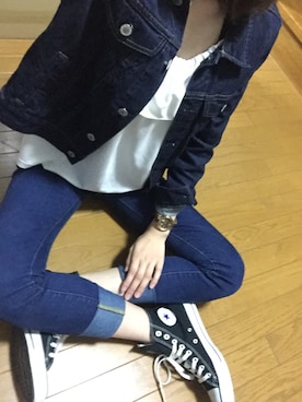 mさんのコーディネート