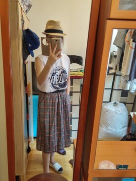 tracy chiuさんのコーディネート