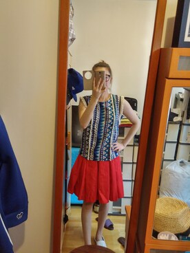 tracy chiuさんのコーディネート