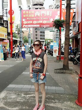 tracy chiuさんのコーディネート