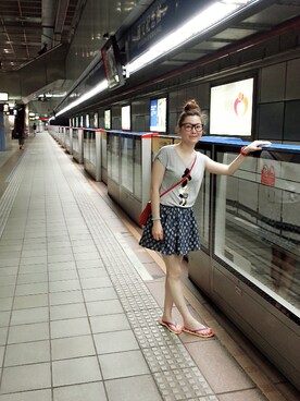 tracy chiuさんのコーディネート