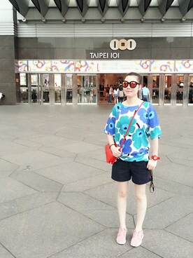 tracy chiuさんのコーディネート