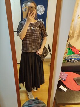 tracy chiuさんのコーディネート